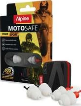 Alpine MotoSafe Duo 2026 Earplugs