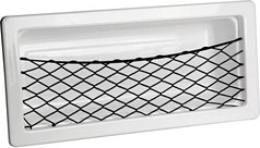 side pocket with net 540x244x120mm