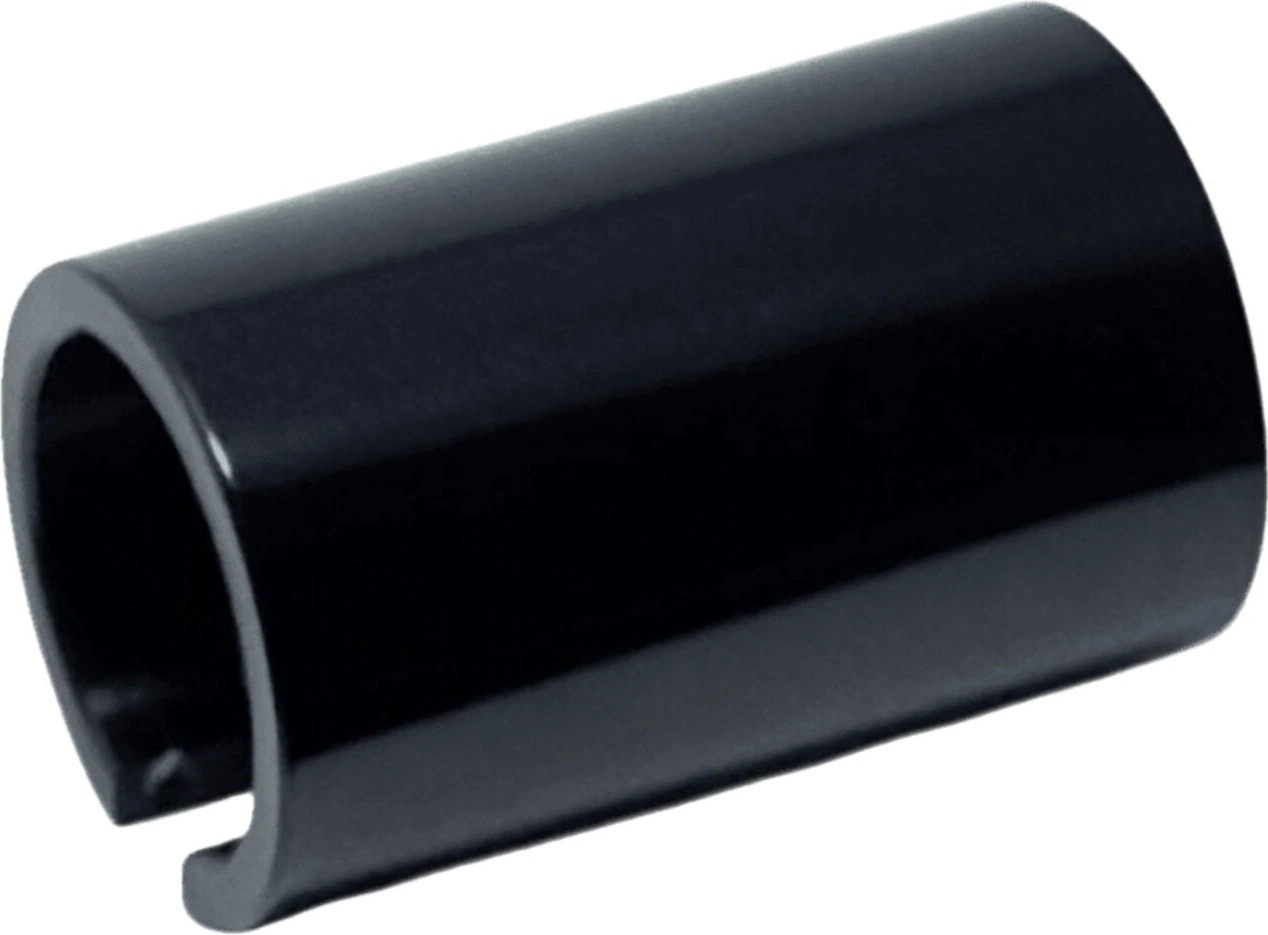 Black — NAMZ, oil sending unit cover, smooth, Black