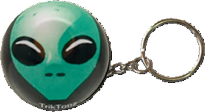 Triktopz Alien key chain