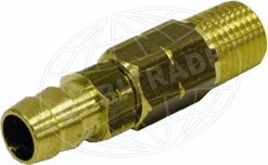Orbitrade drain taps