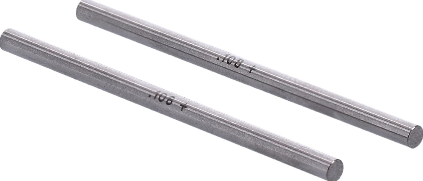 George's Garage, cam & pinion gear gauge pins .108"