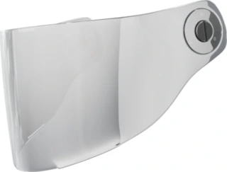 John Doe Set ECE visor silver mirror