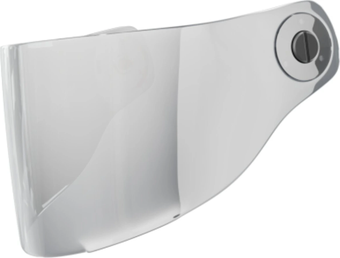 John Doe Set ECE visor silver mirror