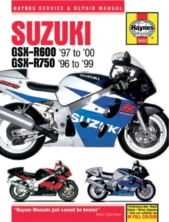 Gsxr600 750
