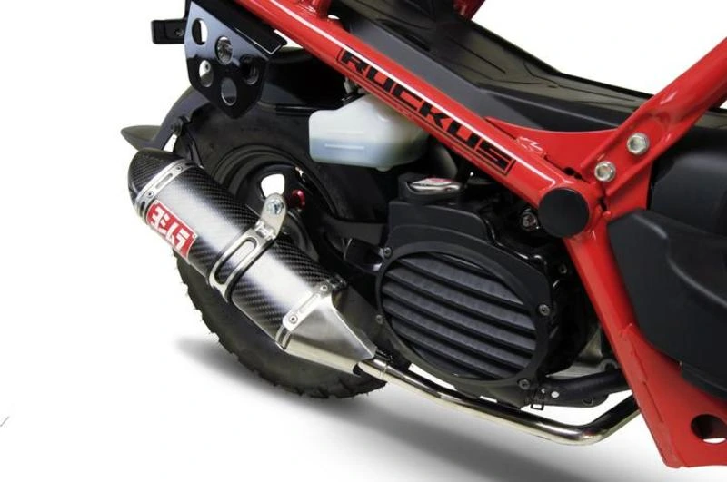 Yoshimura Honda Zoomer 03- Race Trc/Ca