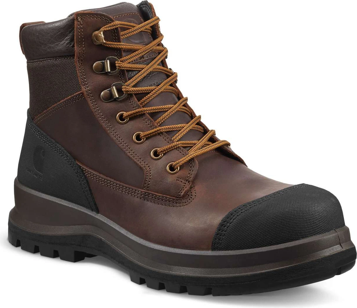 Carhartt Detroit 6" S3 Work boot, dark brown, 41