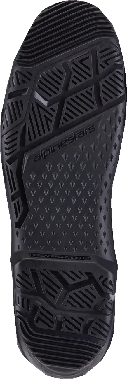 SOLE T10-ENDURO BLACK 9/10