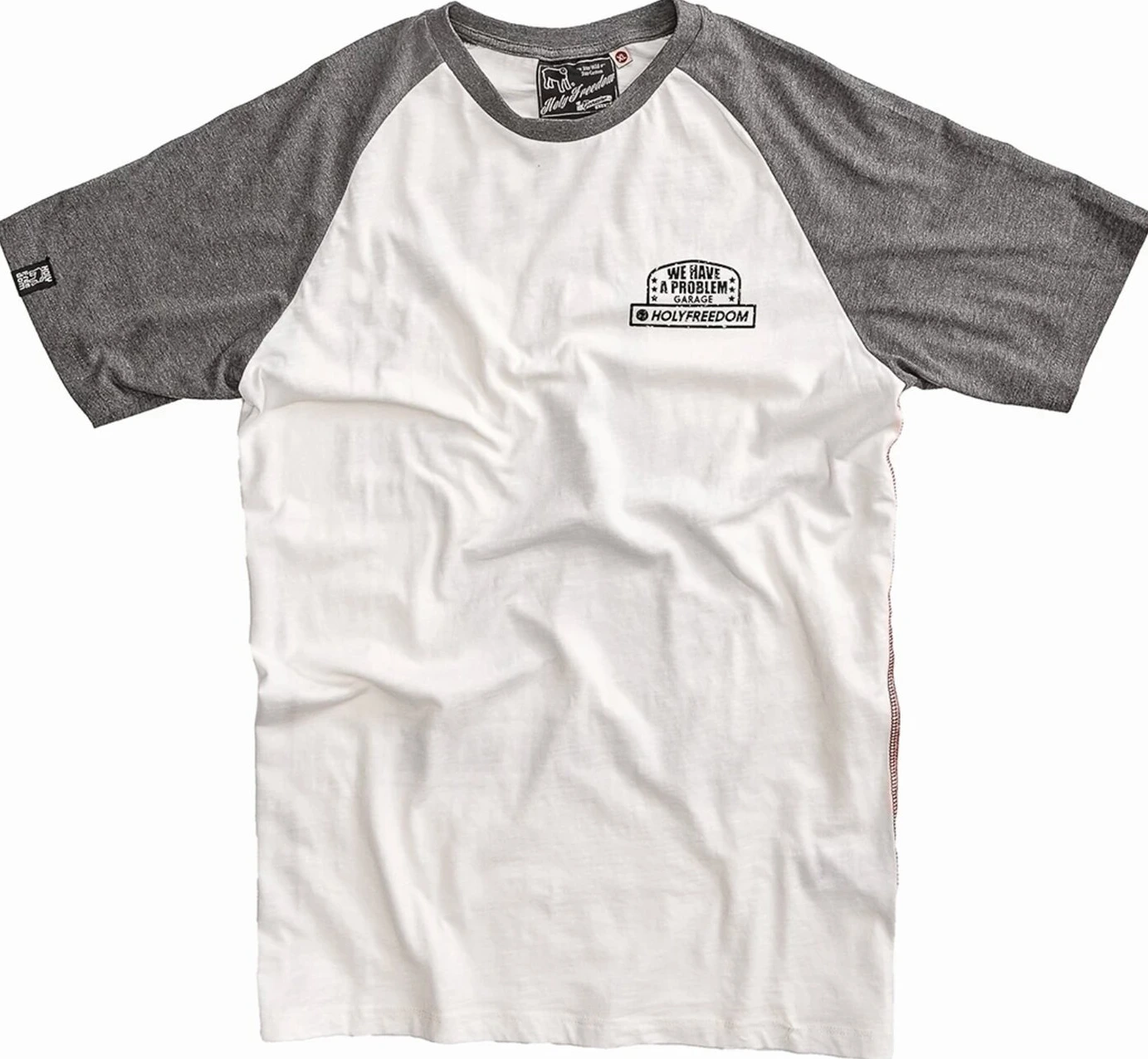 Holy Freedom Felix t-shirt, White, M