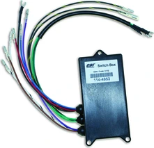 Cdi Elec. Mercury/Force Ignition Pack - 3 Cyl. 65-95HP (1992-97)