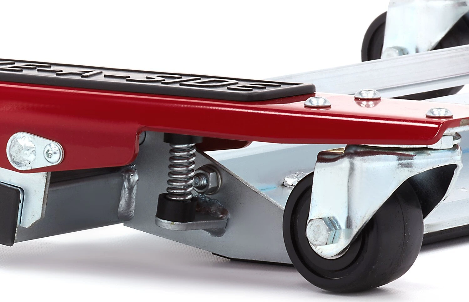 AceBikes, Bike-A-Side. 450kg