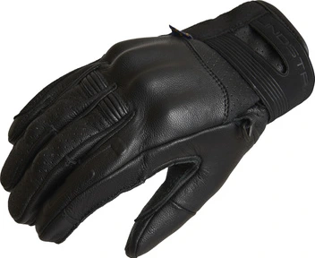 Lindstrands Glove Holarna Black, 07
