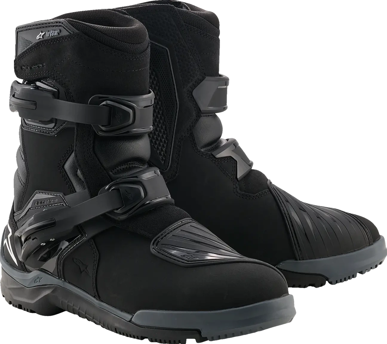 BOOTS BELIZE V2 DRYSTAR BLACK 8