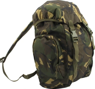 Army Surplus Backpack 25L camo