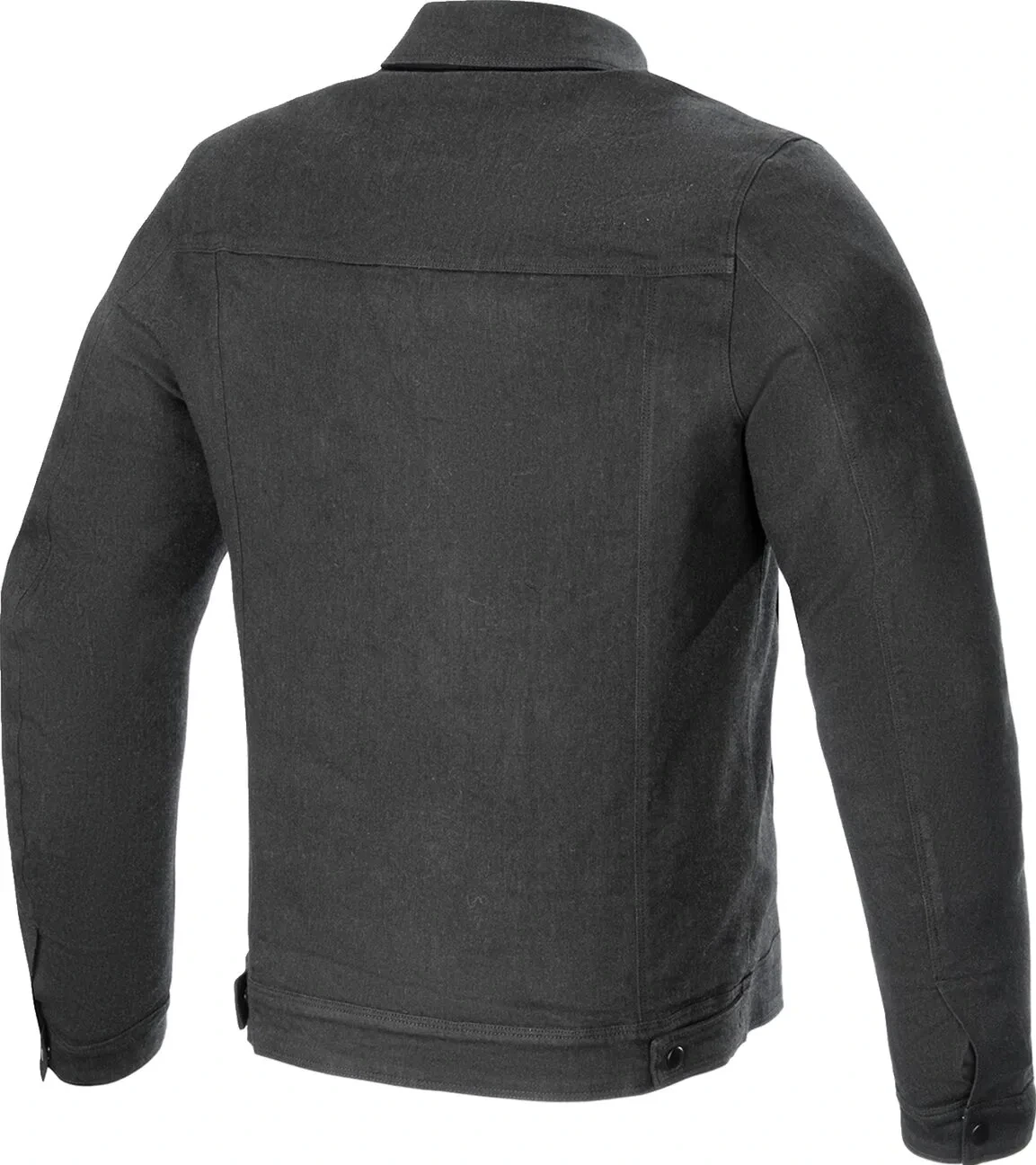 JACKET GARAGE GRAY/BK S