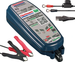 Tecmate OptiMATE Lithium battery charger