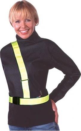 Oxford Bright Belt Yellow Large CE approved Large