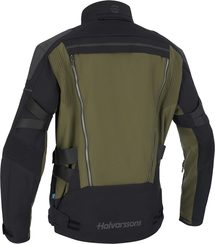 Halvarssons Textile Jacket Mora V2 Olive, 50