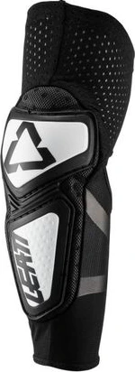 Leatt Elbow Guard Contour Wht/Blk, S/M