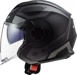 LS2 OF570 VERSO MARKER helmet