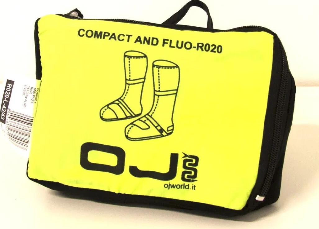 BOOT COVER FLUO S
