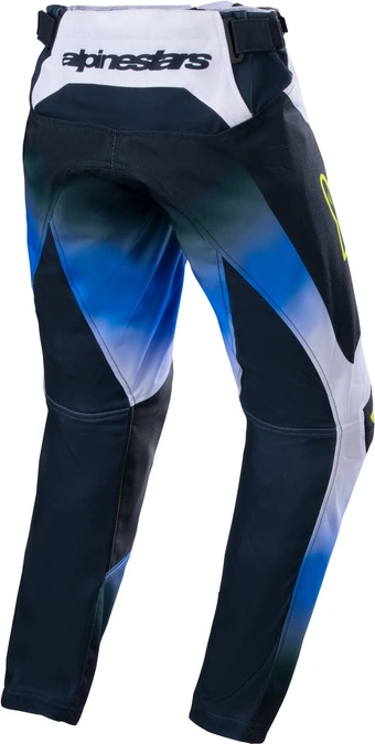 Alpinestars Pant Racer Junior Push Blue/White, 24