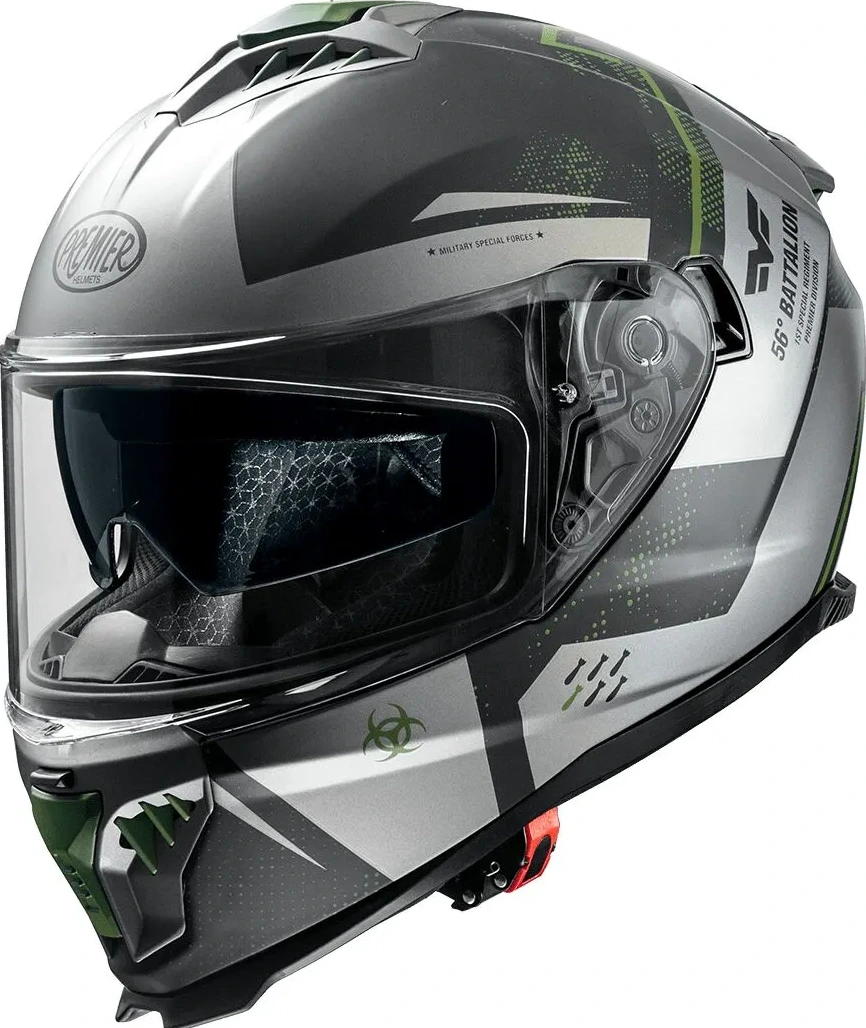HELMET TYPHOON BA MILYBM XS