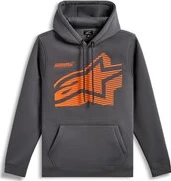 Alpinestars Hoodie Fasting Charcoal