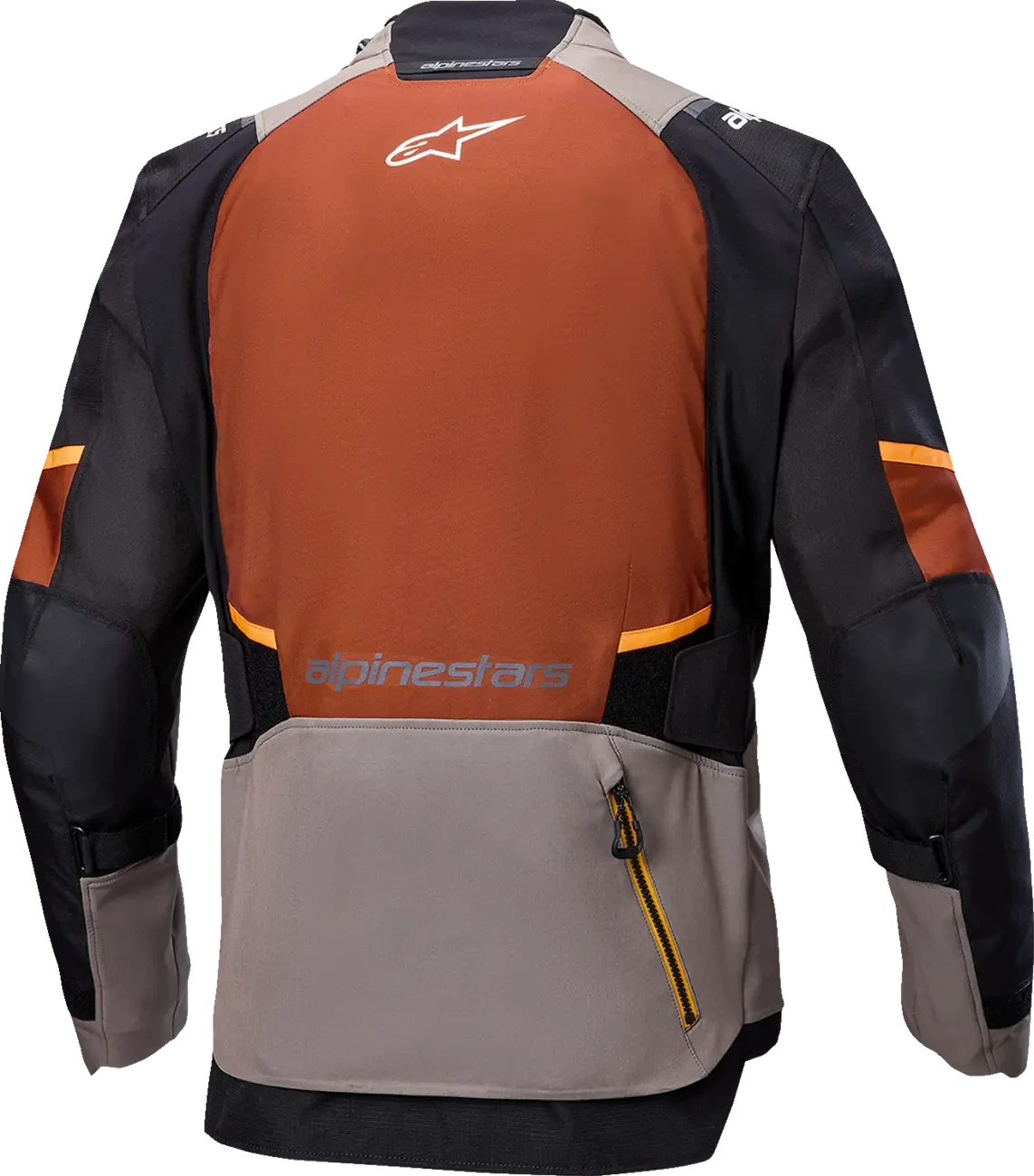 JACKET ANDES V4 DS WALNUT/RUST/BK S