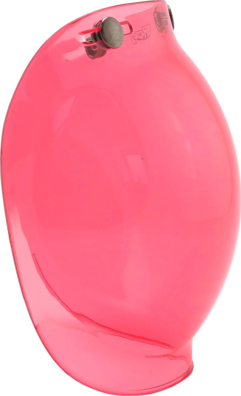 Roeg bubble shield, Red