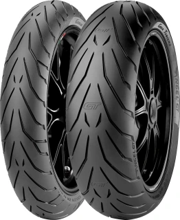 Pirelli Angel GT tire 190/55ZR17 75W