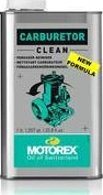 Motorex karburatoru tīrīšanas šķidrums 1 ltr (12)