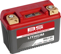 BS Battery BSLI-05 Litija baterija