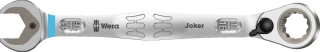 Wera ratcheting wrench Joker switch - US sizes 11/16"