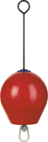 Dan-Fender PE M60 Buoy white hard foam filled long rod