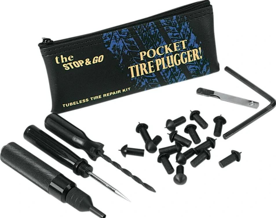 POCKET TIRE PLUGGER