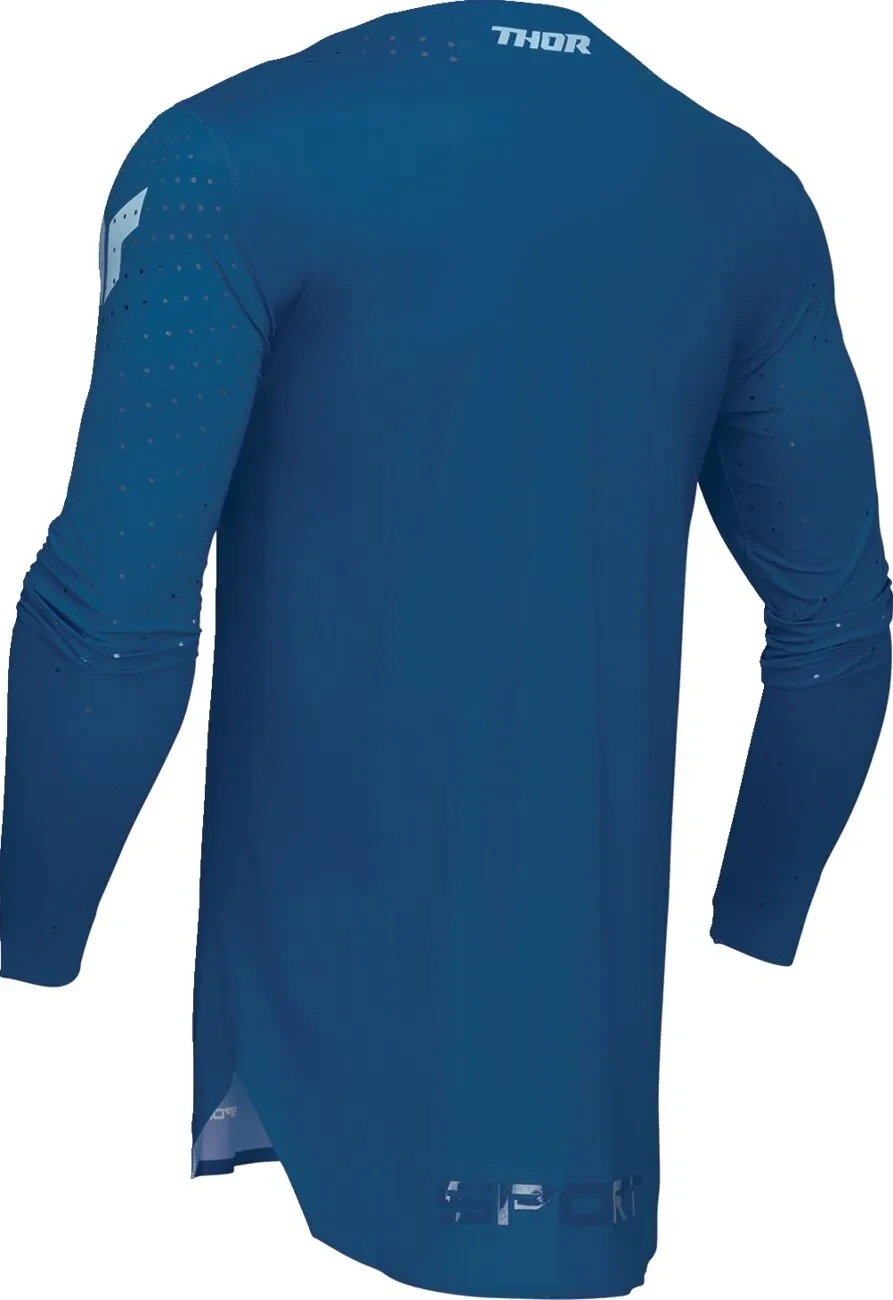 JERSEY SPORT BRAVE BLUE SM