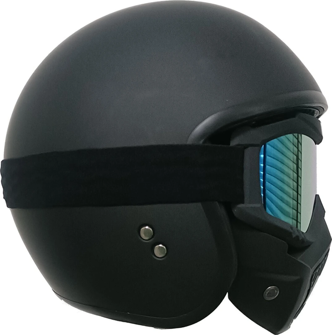 CLAW Blaster helmet matt black