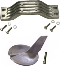 Anode kit alu Yamaha 200-300HP 2-Stroke