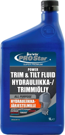 Star brite Power Trim And Tilt Fluid 1L