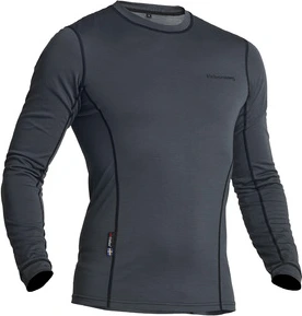 Halvarssons Comfort Sweater Outlast® Wool Grey, S