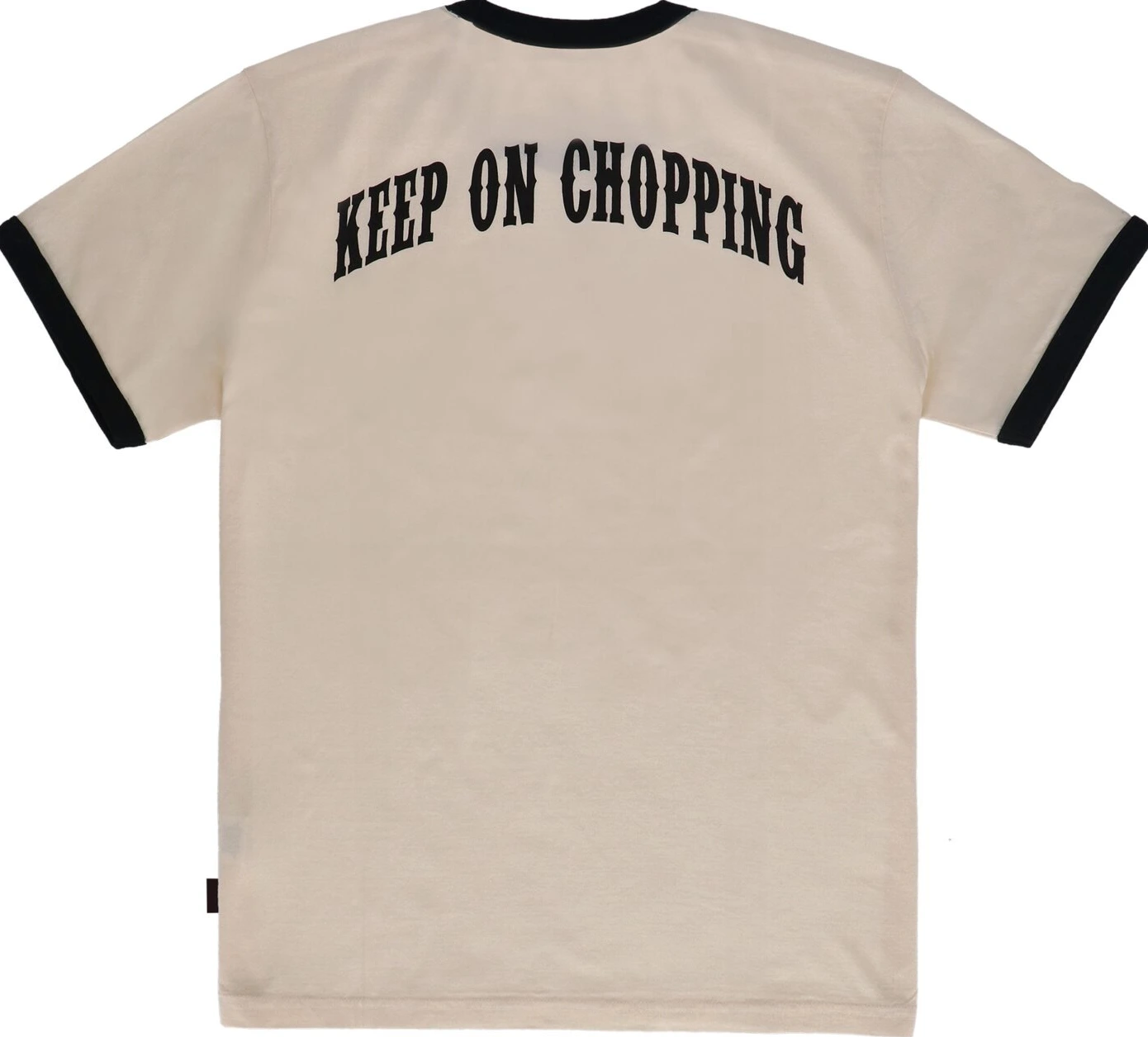 13 1/2 KOC t-shirt, off White, White, S