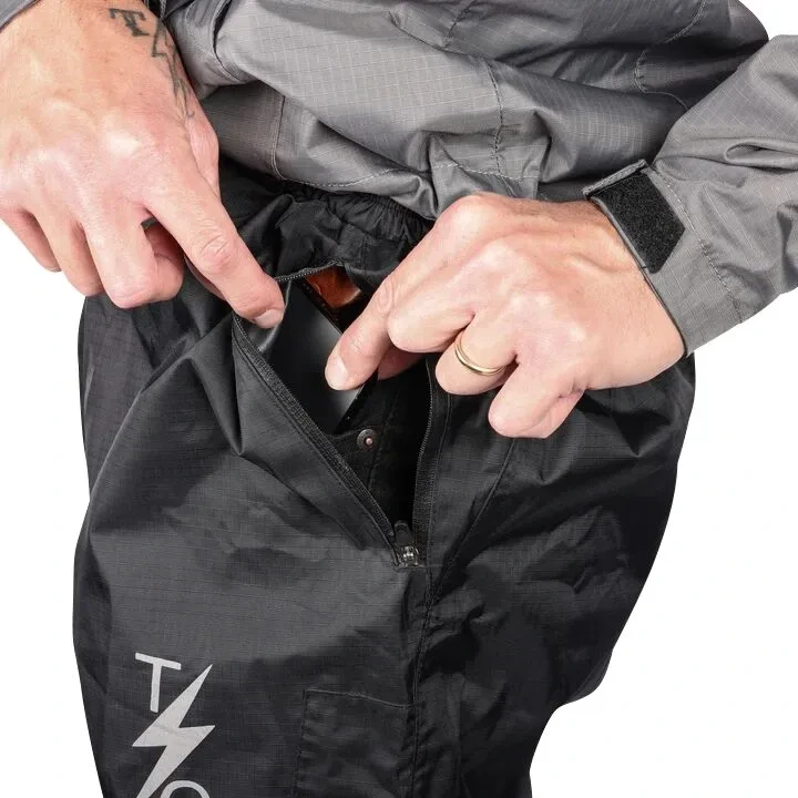 PANT MISSION RAIN SM/MD