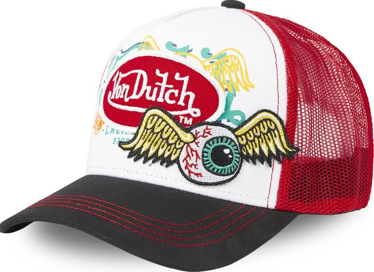 Von Dutch Lifestyle cap flying eye