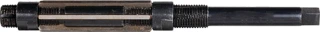 Adjustable reamer, brake cross shaft