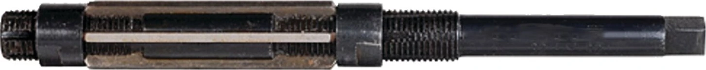 Adjustable reamer, brake cross shaft