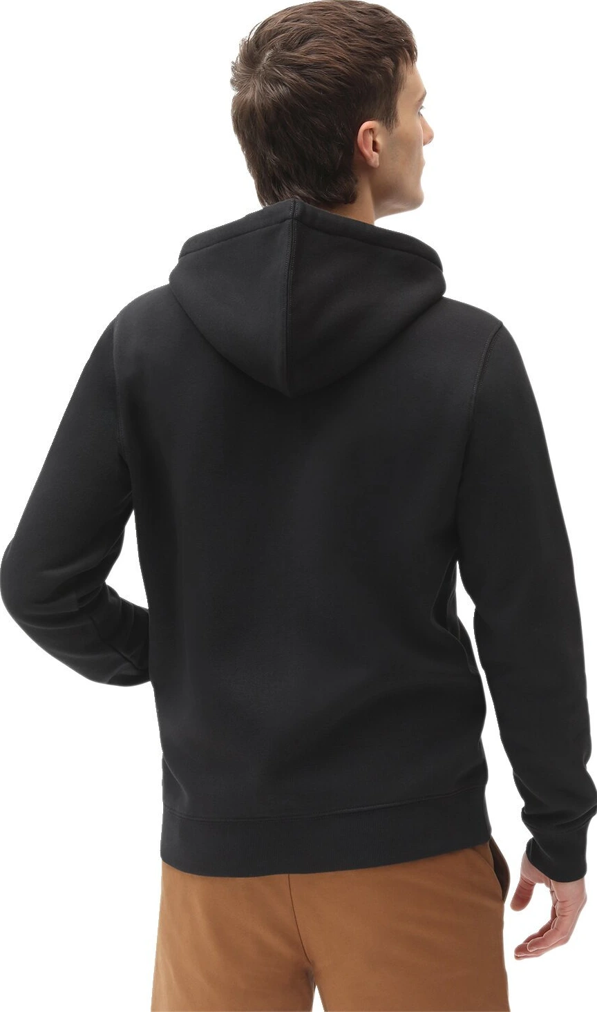 Dickies Oakport zip hoodie, Black, 2XL