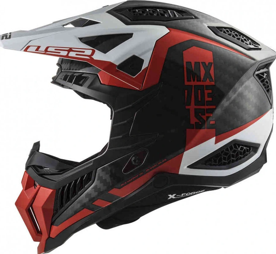 LS2 MX703 C X-FORCE VICTORY helmet