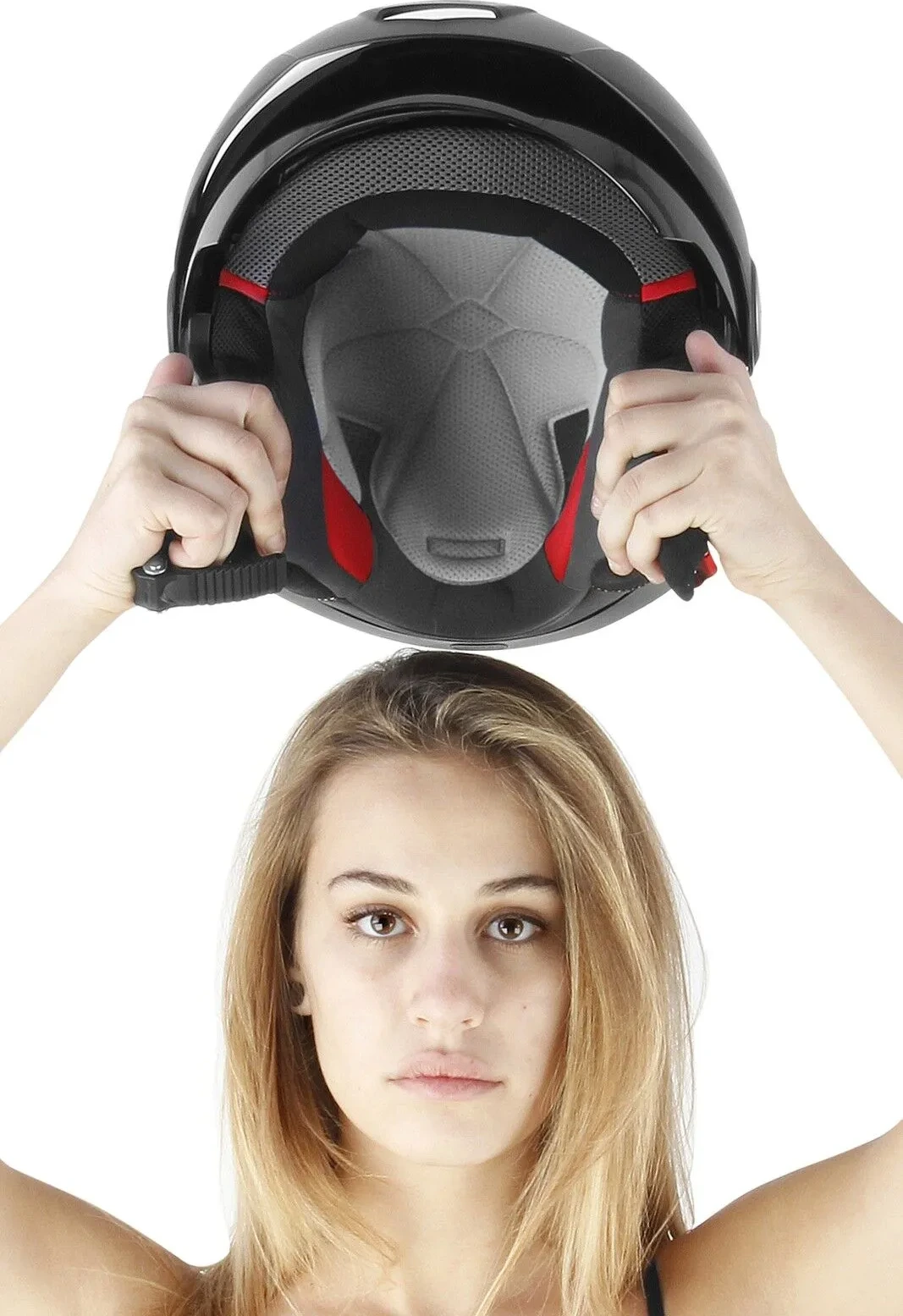 HELMET LINER FLOWER GY OJ