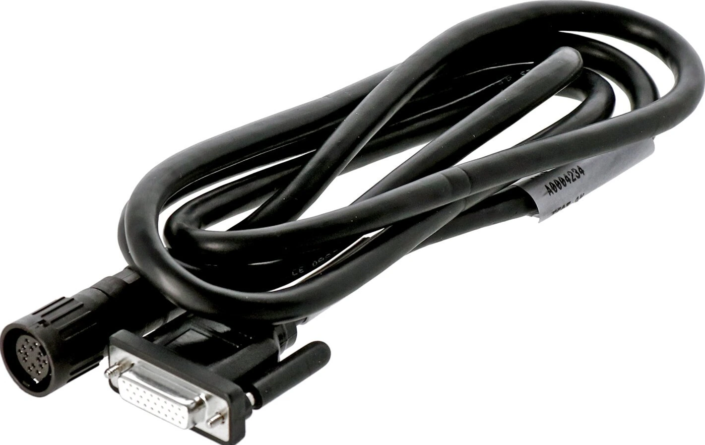 MCS Scan, master cable